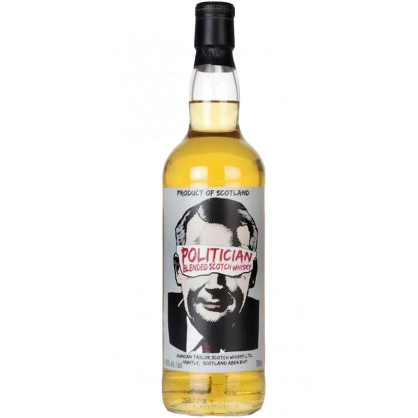 politician politician blended scotch whisky 70 cl - foto 1