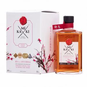 Blended whisky sakura wood 50 cl