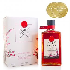 Blended whisky sakura wood 50 cl