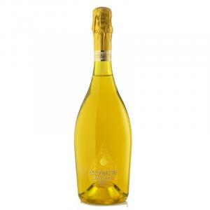 Prosecco accademia yellow brut doc 75 cl