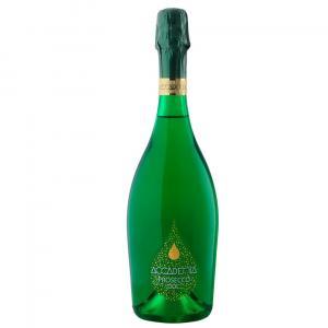 Prosecco accademia green brut doc 75 cl