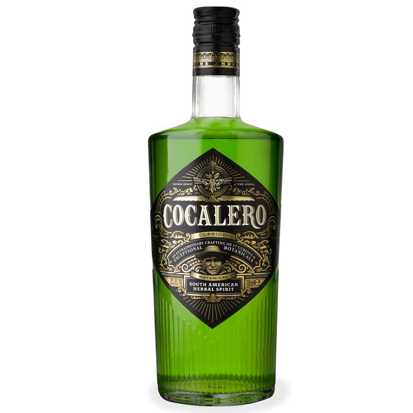 cocalero cocalero liqueur clasico 70 cl - foto 1