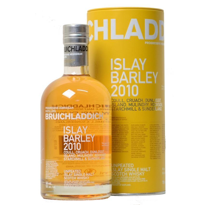 bepi tosolini bruichladdich islay barley 2010 single malt scotch whisky 70 cl - foto 1