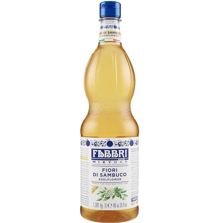 fabbri fabbri mixy fior di sambuco 1,3 kg