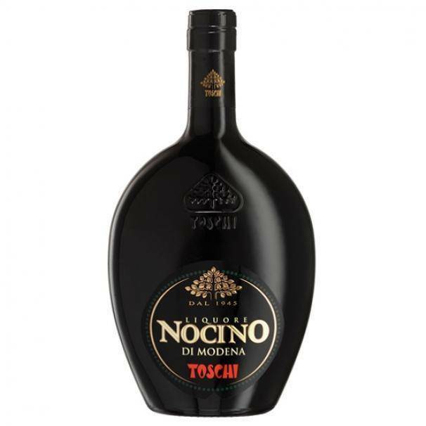 toschi toschi nocino di modena 70 cl