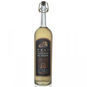 Grappa bassano 24 carati 70 cl