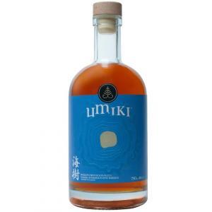 Ocean fused whisky brand 50 cl