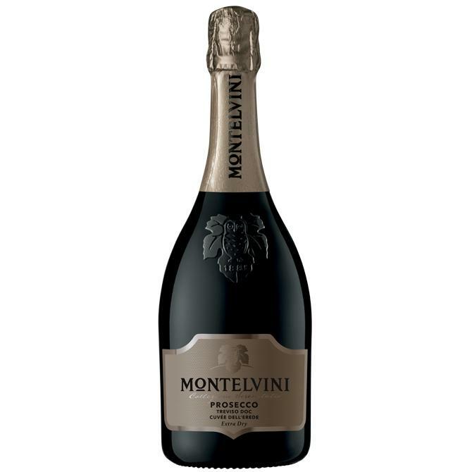 montelvini montelvini prosecco treviso doc cuvee dell' erede extra dry serenitatis 75 cl