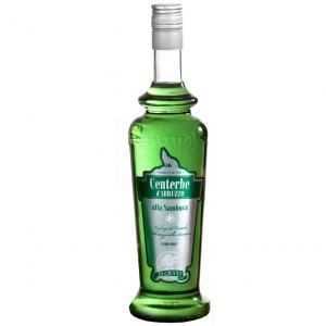 Centerbe d'abruzzo alla sambuca 70 cl