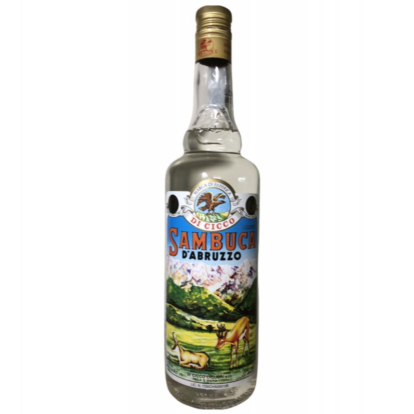 di cicco di cicco sambuca d'abruzzo 1 lt - foto 1