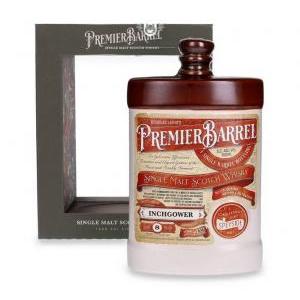 Premier barrel inchgower 8 single malt scotch whisky 70 cl