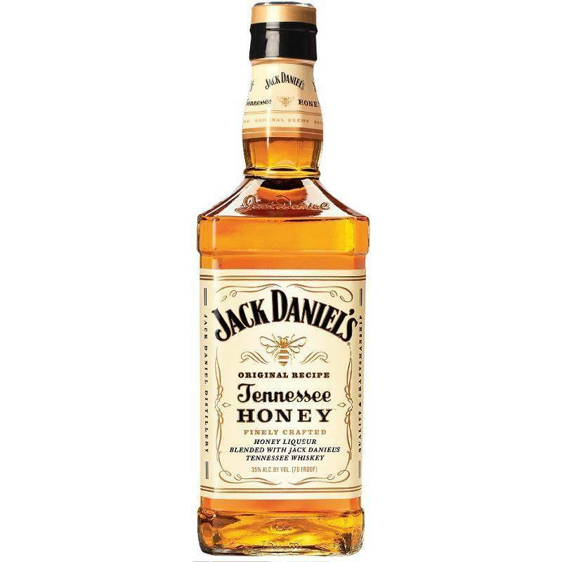 jack daniel's jack daniel's honey  miele 1 litro