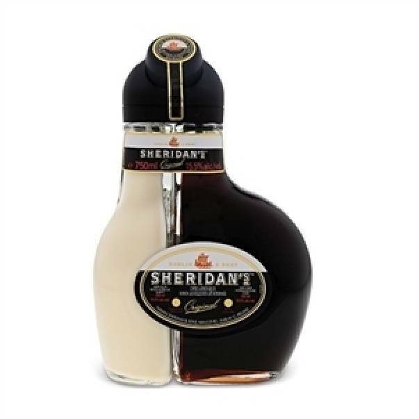 sheridan's sheridan's dublin liquore 50 cl - foto 1