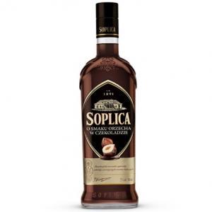 Liquore nocciola e cioccolato 50 cl