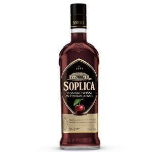 Liquore ciliegia e cioccolato 50 cl