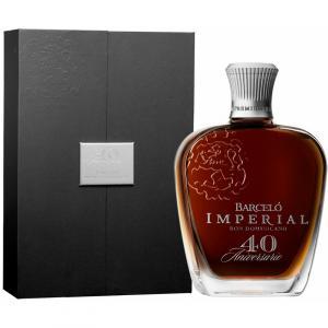 Imperial ron dominicano 40 anniversario 70 cl