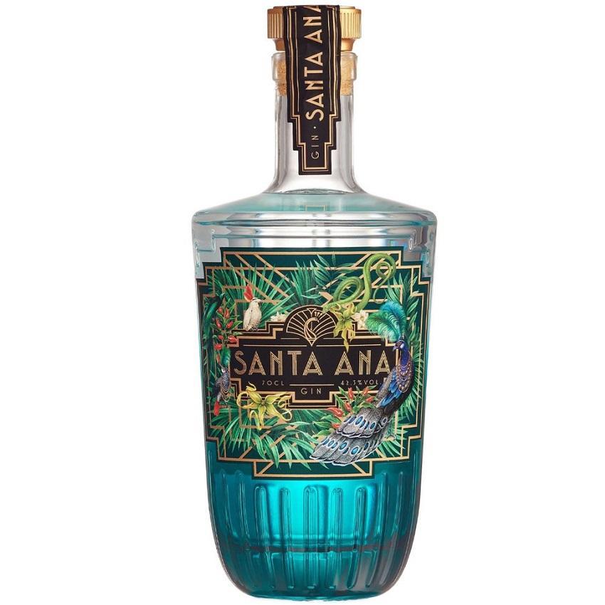 santa ana santa ana gin 70 cl