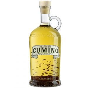 Grappa con cumino ricetta tradizionale 50 cl