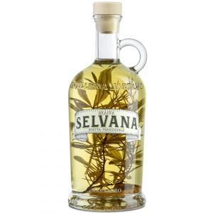 Grappa selvana ricetta tradizionale 50 cl