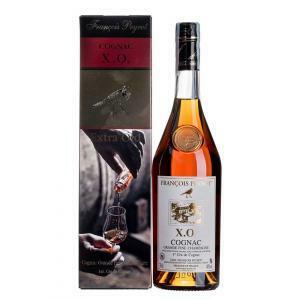 Cognac xo extra old grande fine champagne 70 cl in astuccio