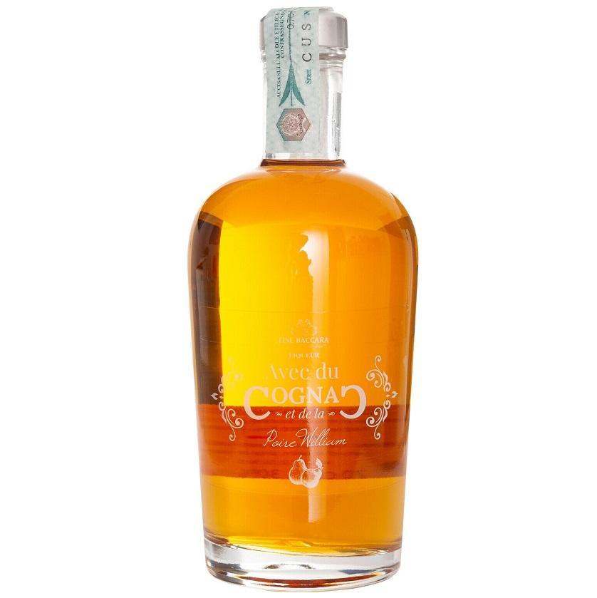 lise baccara lise baccara cognac poire williams 70 cl