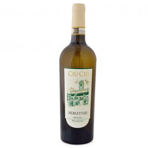 Merlettaie offida pecorino 2022 docg bio - vegan 75 cl