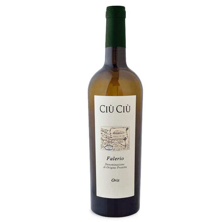 ciu ciu ciu ciu falerio oris 2022 dop bio - vegan 75 cl - foto 1