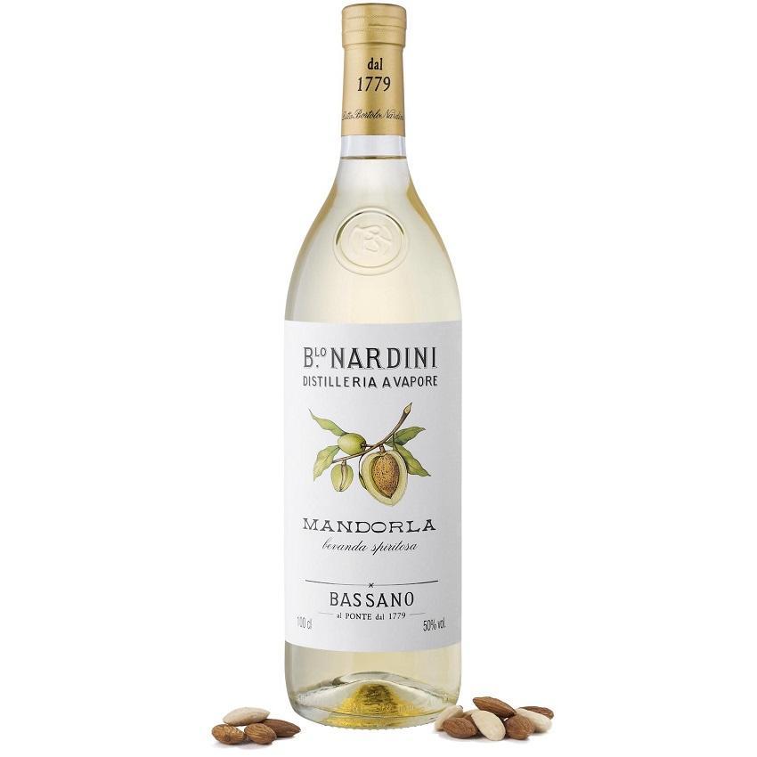 nardini nardini liquore alla mandorla bassano 1 lt - foto 1