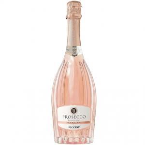 Prosecco doc rose' venetian dress extra dry millesimato 75 cl