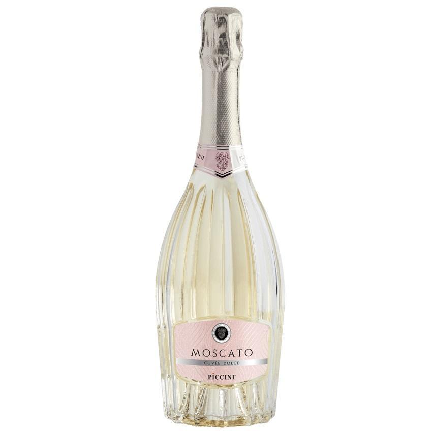 piccini piccini moscato vino spumante dolce venetian dress 75 cl - foto 1