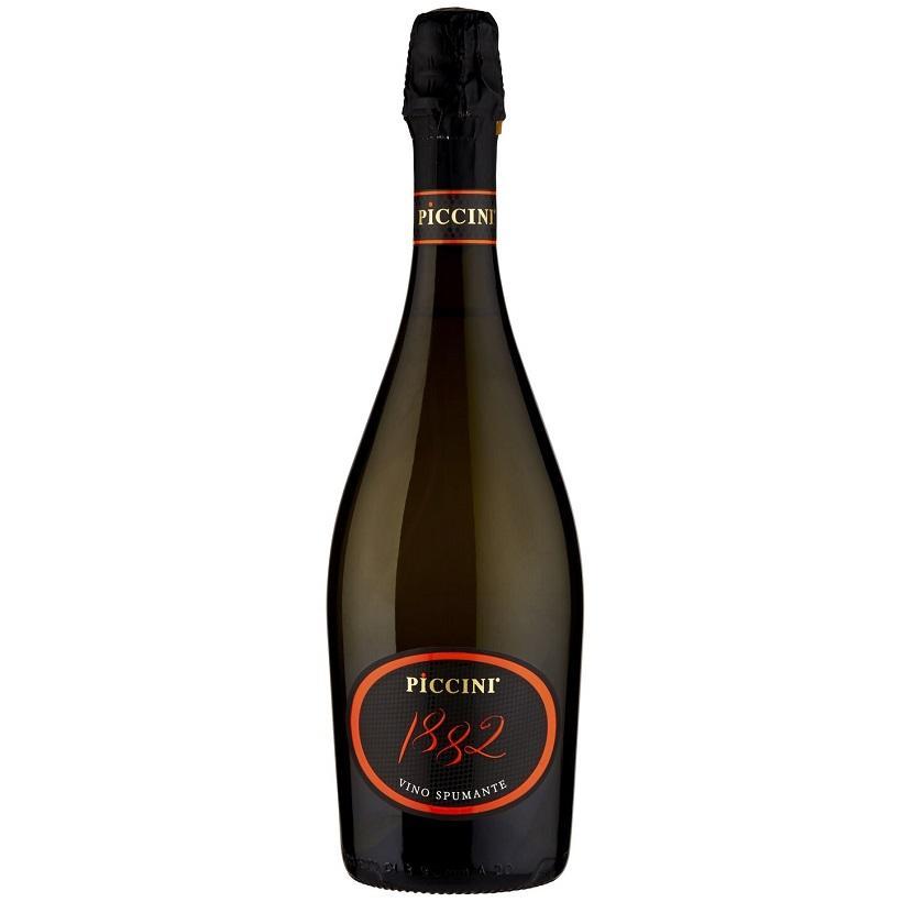 piccini piccini 1882 vino spumante extra dry 75 cl - foto 1