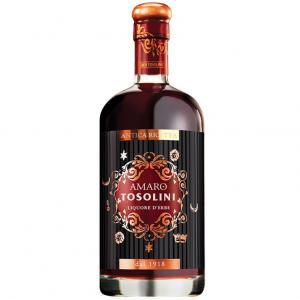 Amaro tosolini liquore alle erbe 70 cl