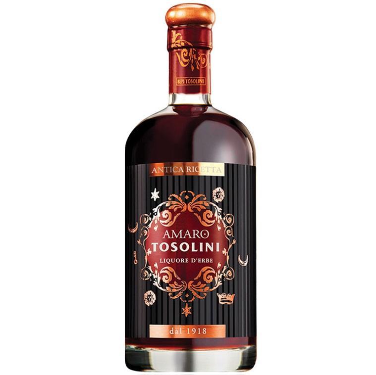 bepi tosolini amaro tosolini liquore alle erbe 70 cl - foto 1