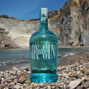 Dry gin 70 cl