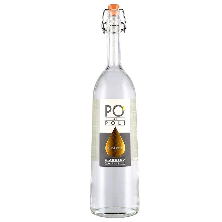 poli grappa po di poli moscato morbida 70 cl