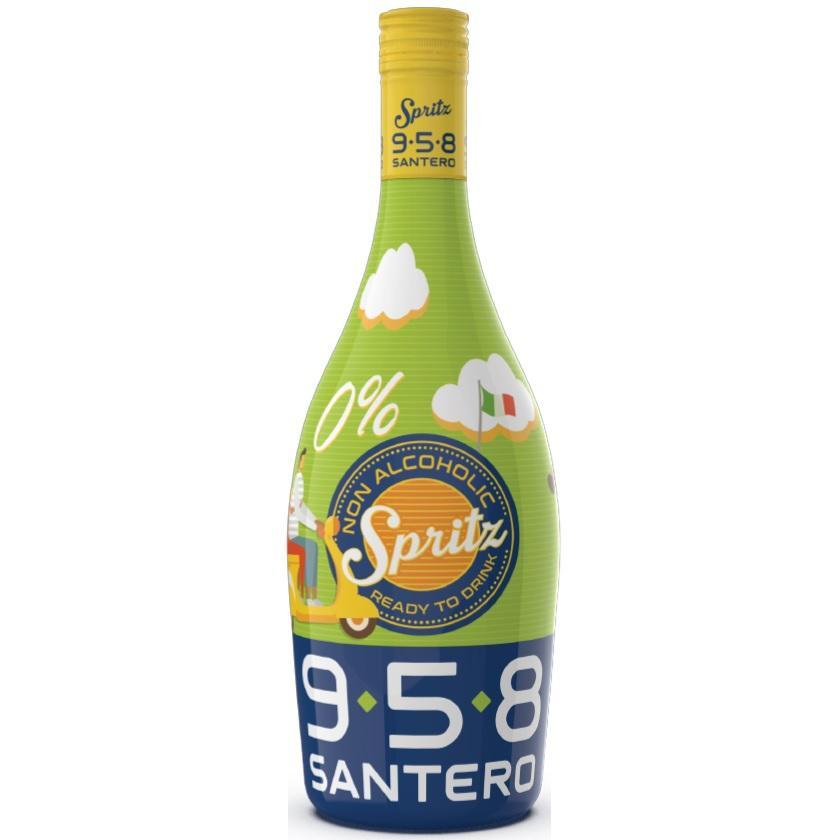 santero 958 santero 958 spritz ready to drink aperitivo analcolico 75 cl - foto 1