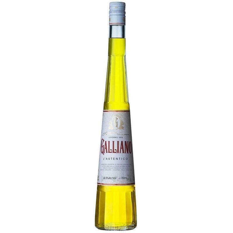 galliano galliano liquore autentico 70 cl - foto 1