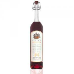 Grappa al mirtillo 50 cl