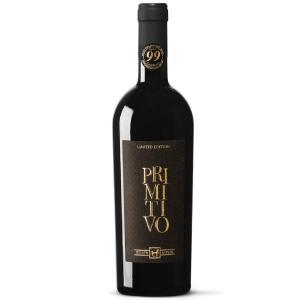 Primitivo limited edition igp terre di chieti 75 cl