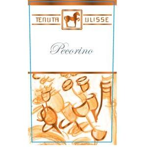 Pecorino premium terre di chieti 2023 igp 75 cl