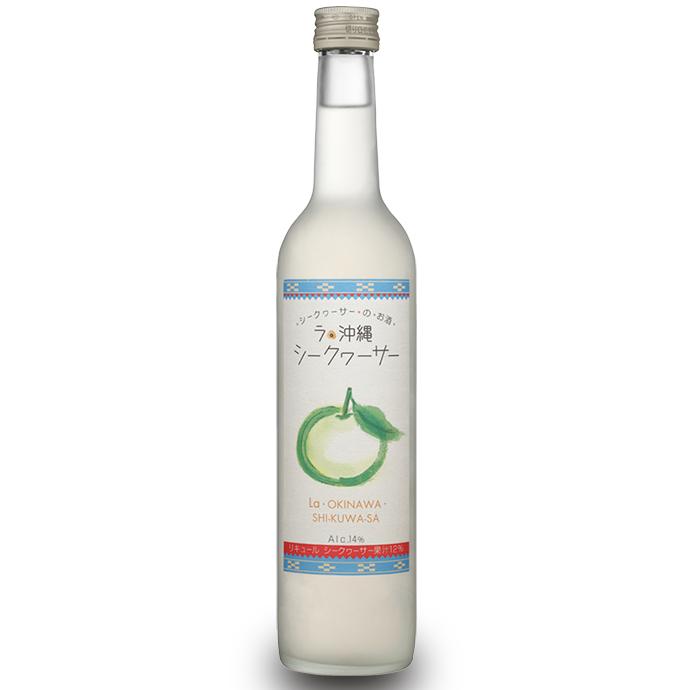 la okinawa la okinawa shi kuwa sa citrus liqueur 50 cl - foto 1