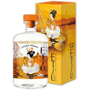 Gin double orange 70 cl