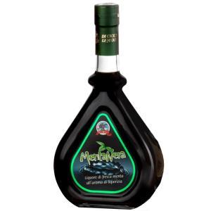 Mentanera liquore di fresca menta alla liquirizia 50 cl