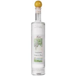 Valdavi grappa di moscato bianca 70 cl