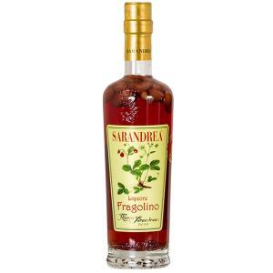 Liquore fragolino 50 cl