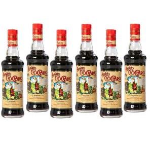 Amaro ciociaro 70 cl 6 bottiglie