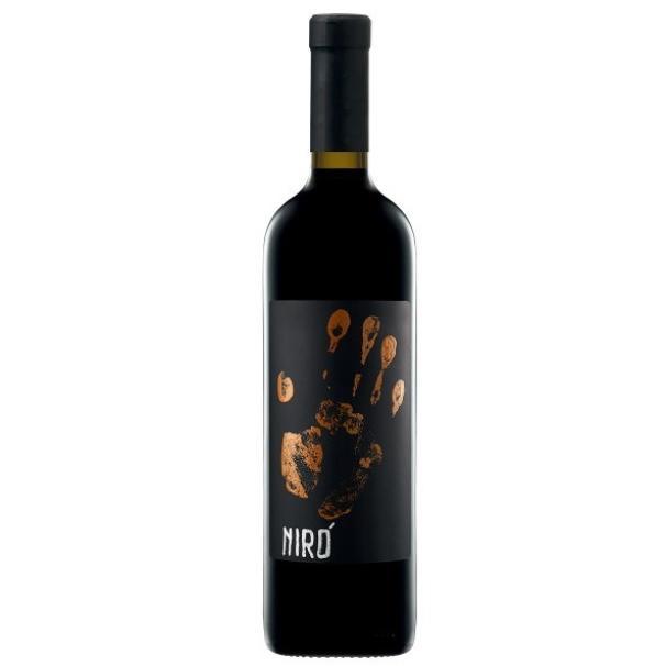 foss marai foss marai niro' murgia igt vino rosso 2017 aglianico 75 cl - foto 1