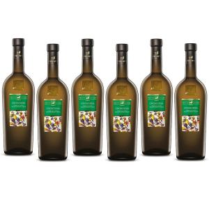 Cococciola terre di chieti 2023 igp 6 bottiglie da 75 cl