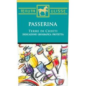 Passerina terredi chieti 2023 igp 6 bottiglie da 75 cl