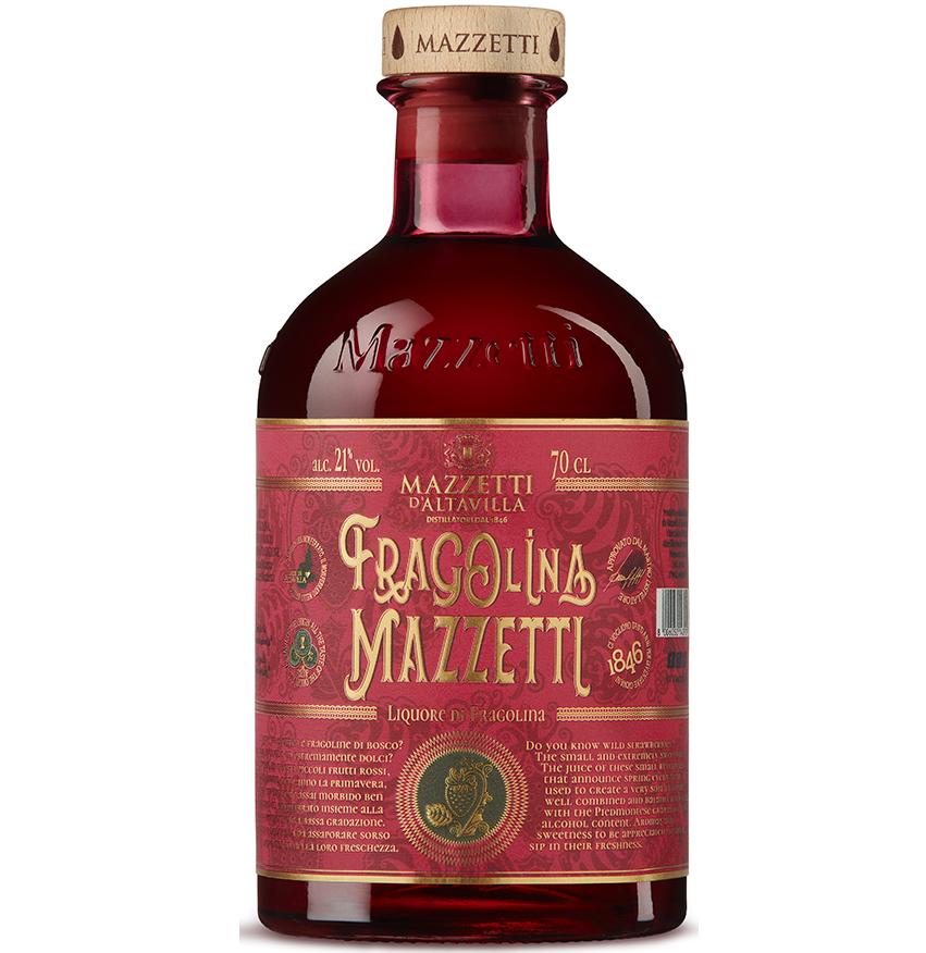 mazzetti d'altavilla mazzetti d'altavilla fragolina 70 cl